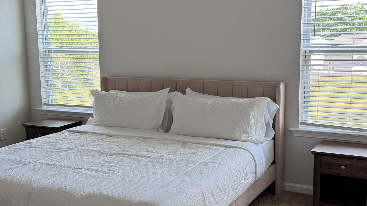 Photo of Bedroom in Boiling Springs