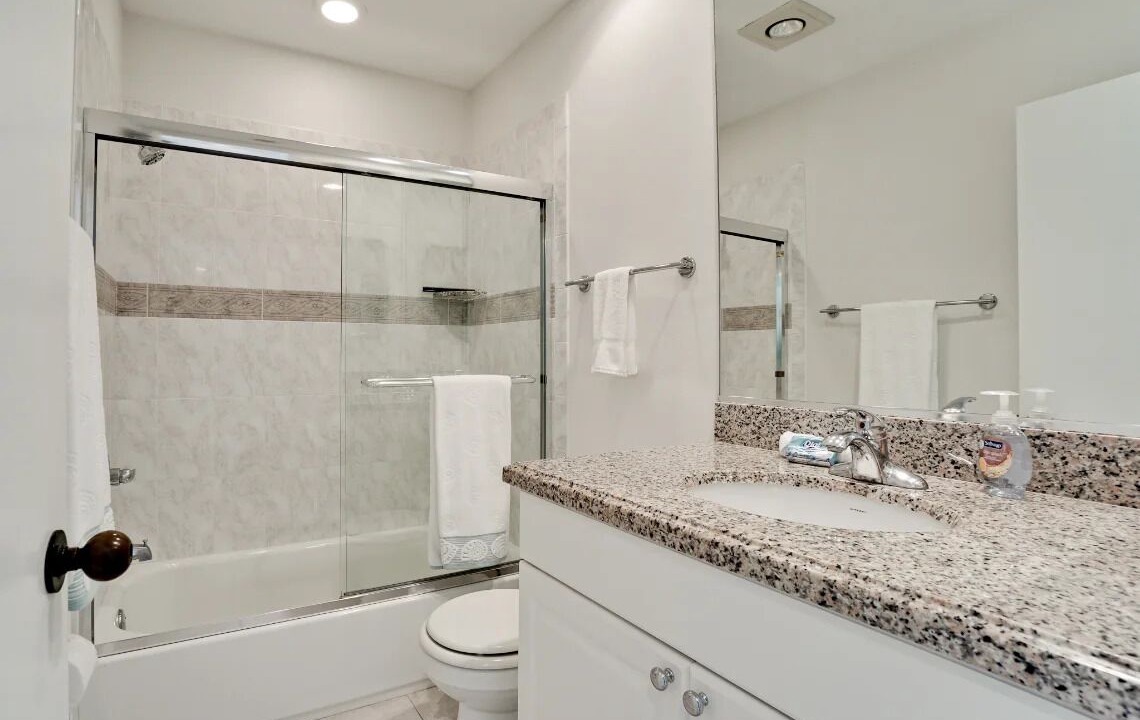 Photo of Bathroom in Siesta Key