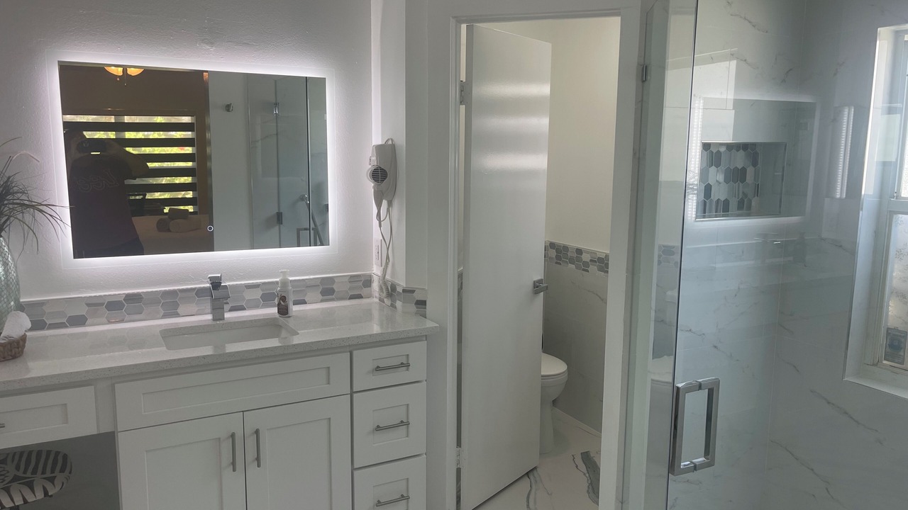 Photo of Bathroom in Providence Lakes