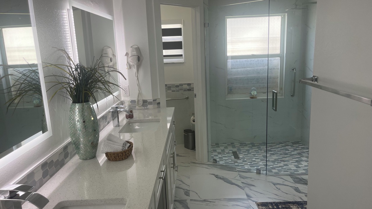 Photo of Bathroom in Providence Lakes