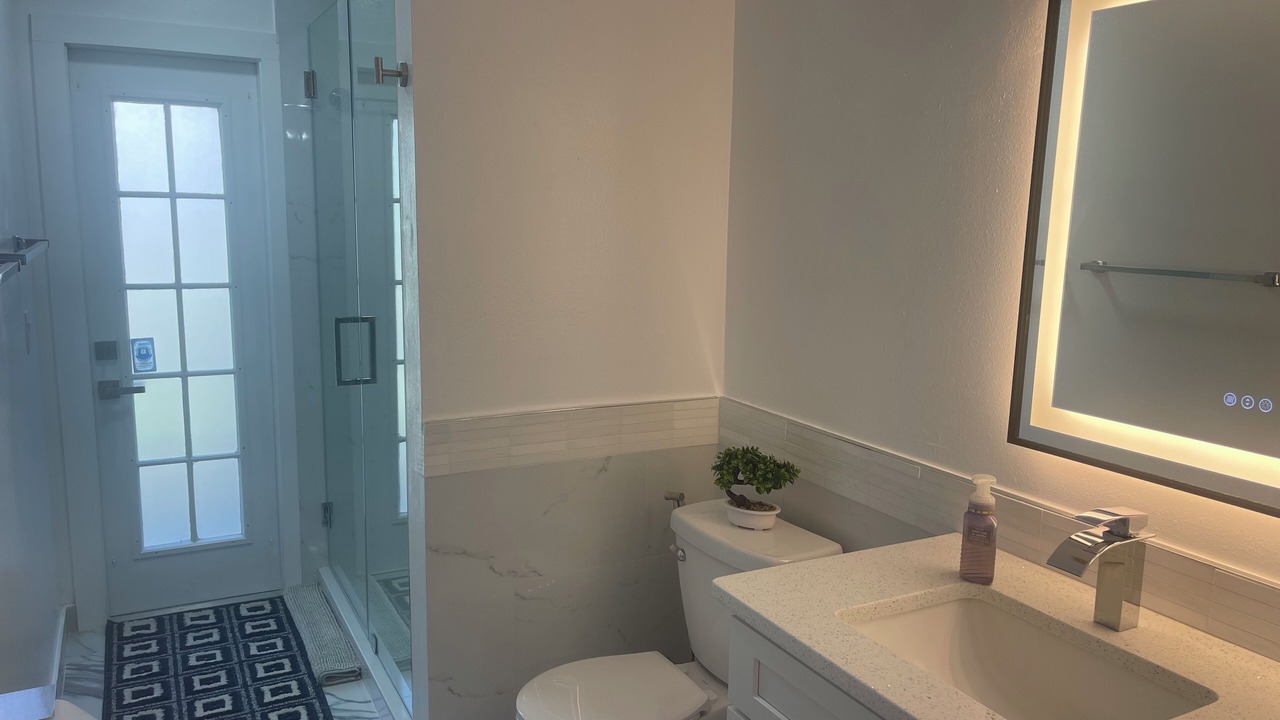 Photo of Bathroom in Providence Lakes