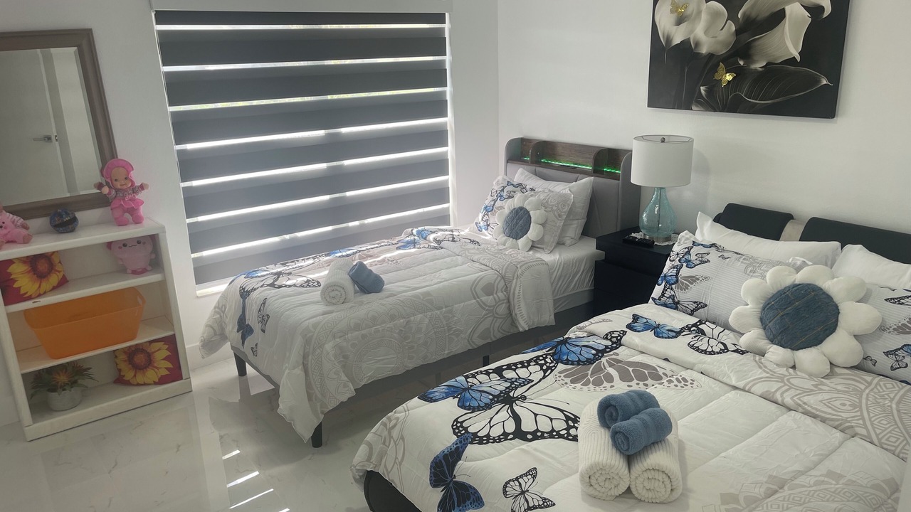 Photo of Bedroom in Providence Lakes