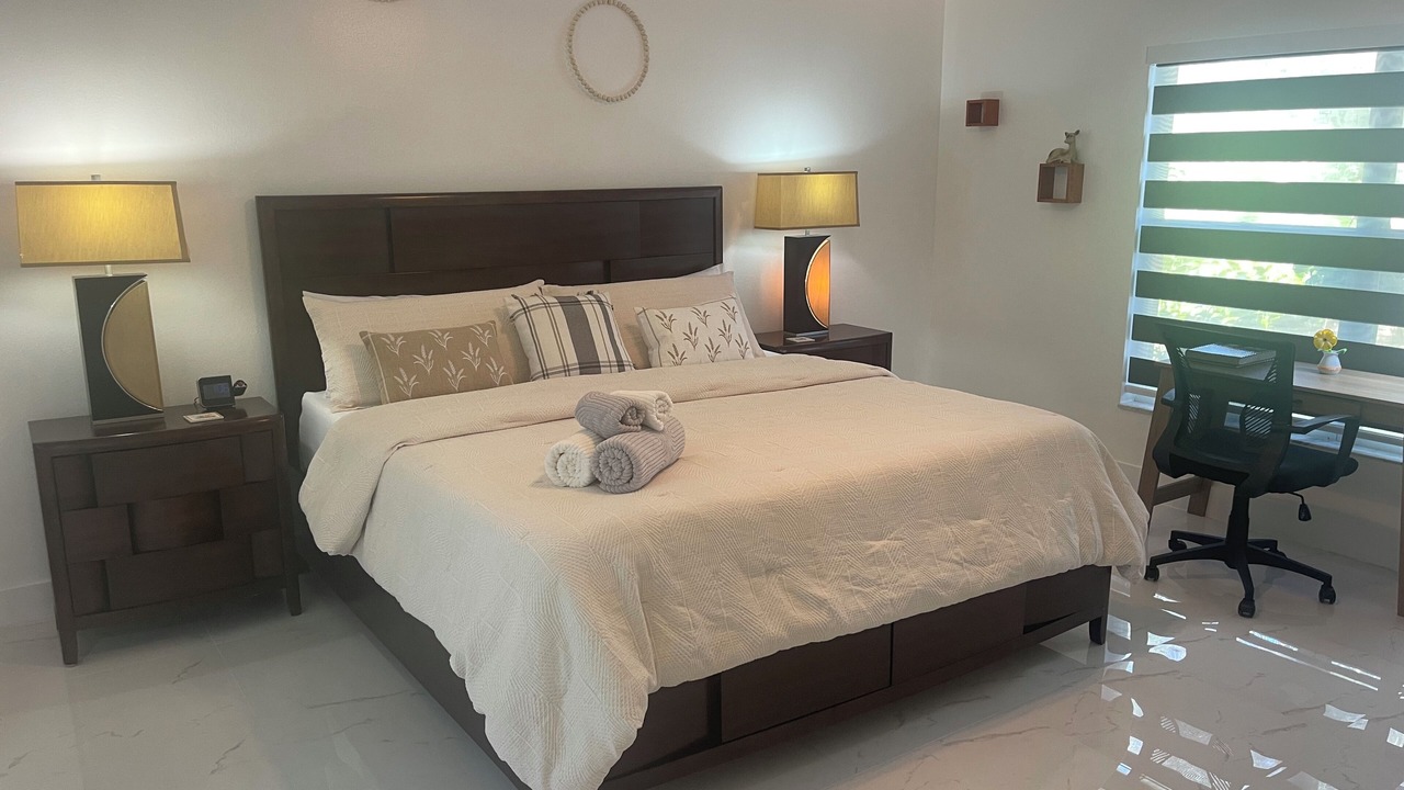 Photo of Bedroom in Providence Lakes