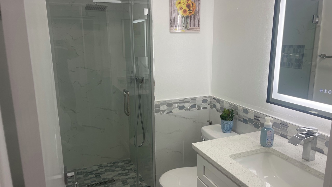Photo of Bathroom in Providence Lakes
