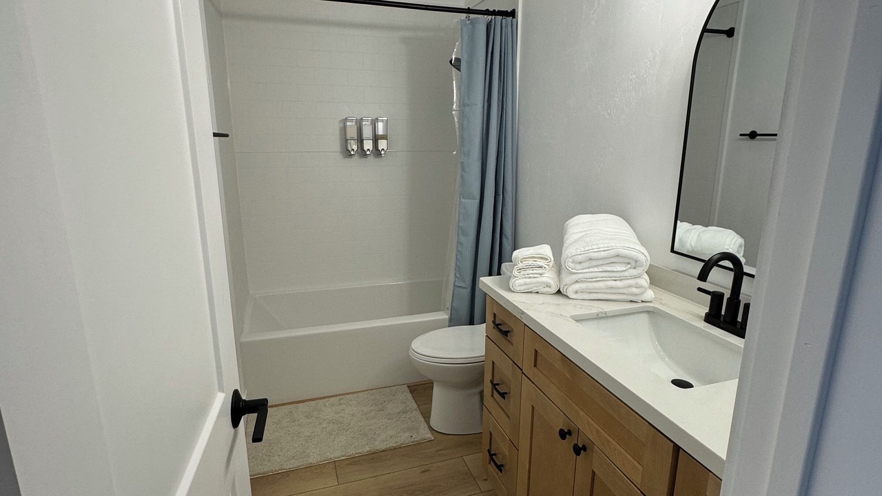 Photo of Bathroom in Haile Plantation