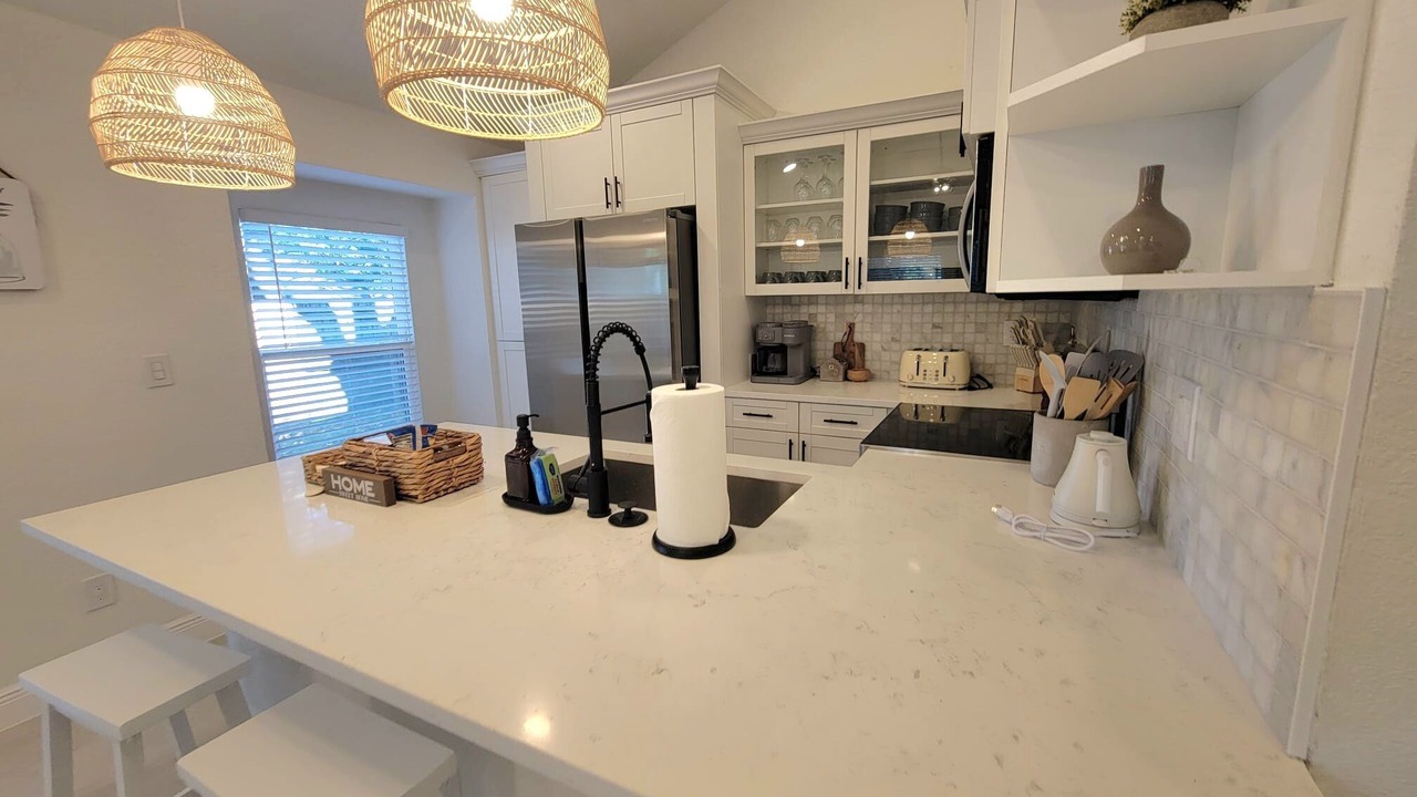 Photo of Kitchen in Lake St. George