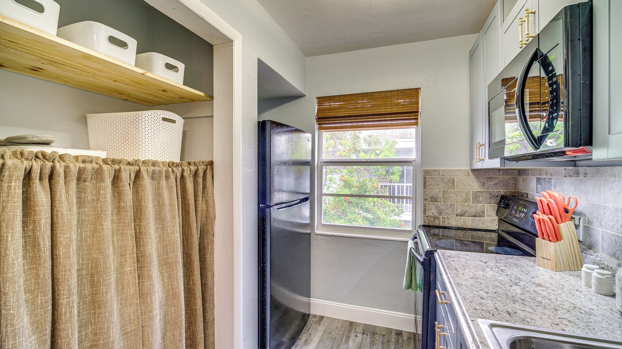 Photo of Kitchen in Port Canaveral