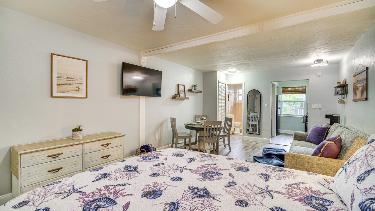 Photo of Bedroom in Port Canaveral