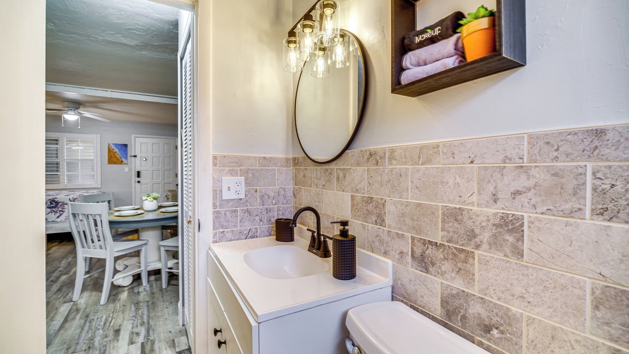 Photo of Bathroom in Port Canaveral