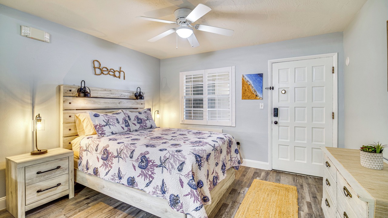 Photo of Bedroom in Port Canaveral