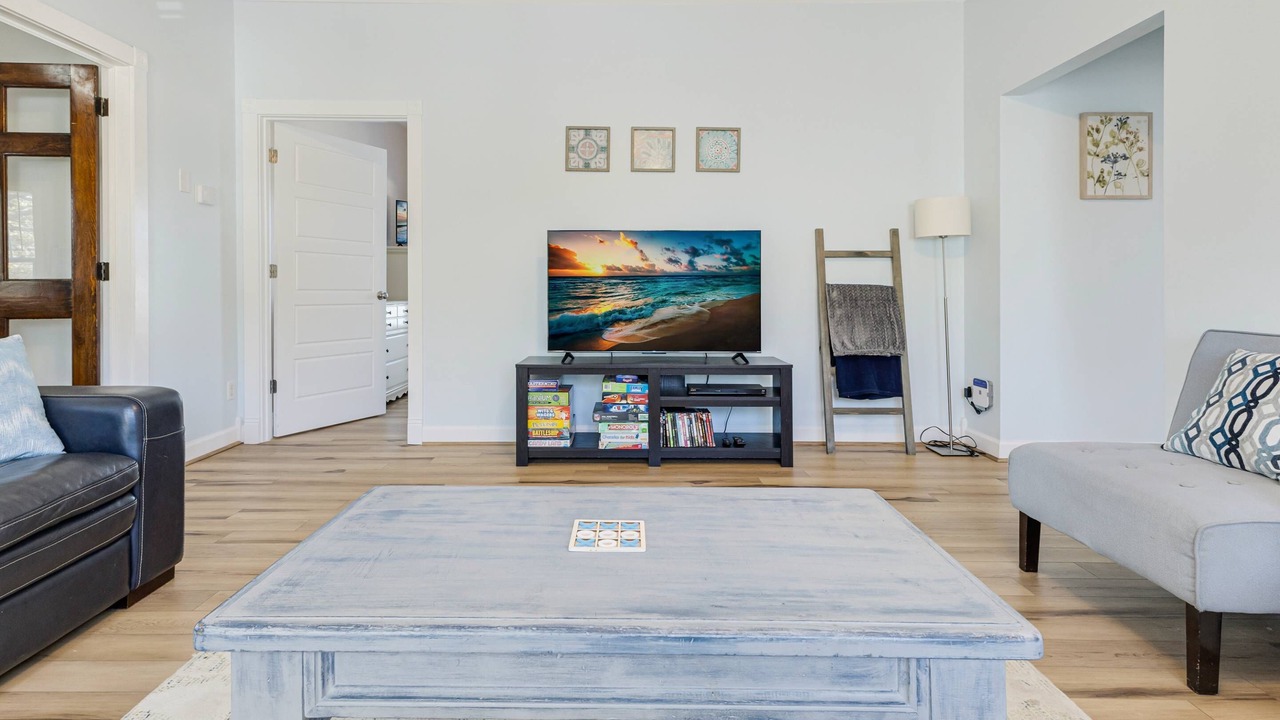 Photo of Bedroom in Tranquil Harbour