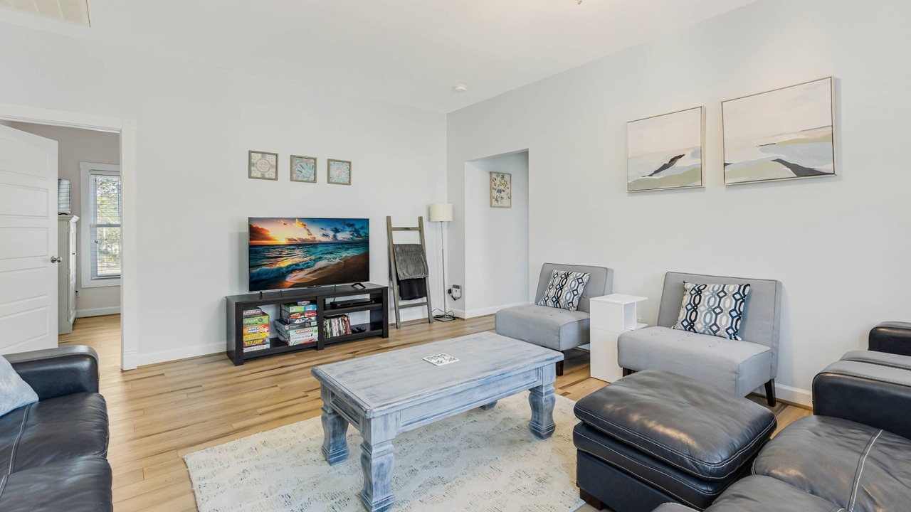 Photo of Bedroom in Tranquil Harbour