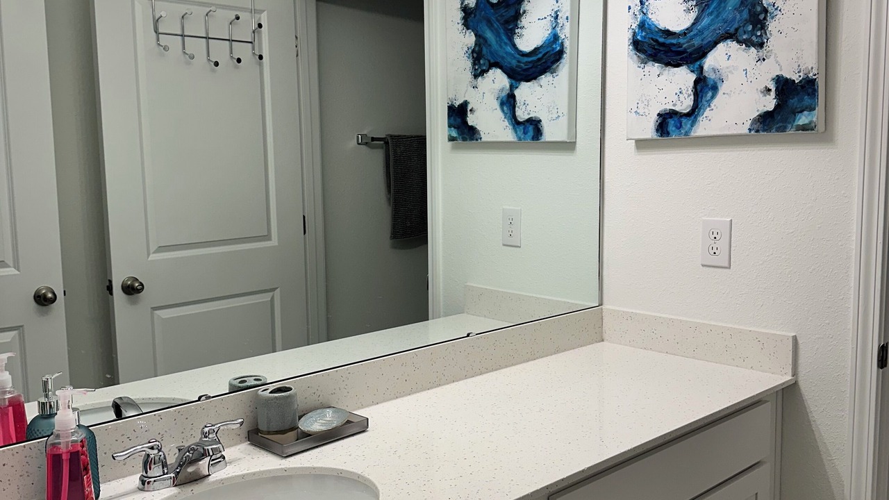 Photo of Bathroom in St. Augustine