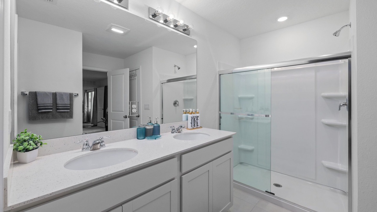 Photo of Bathroom in St. Augustine