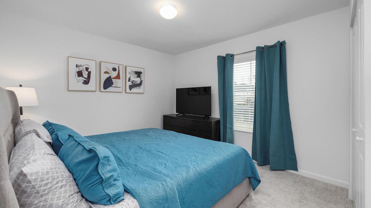 Photo of Bedroom in St. Augustine