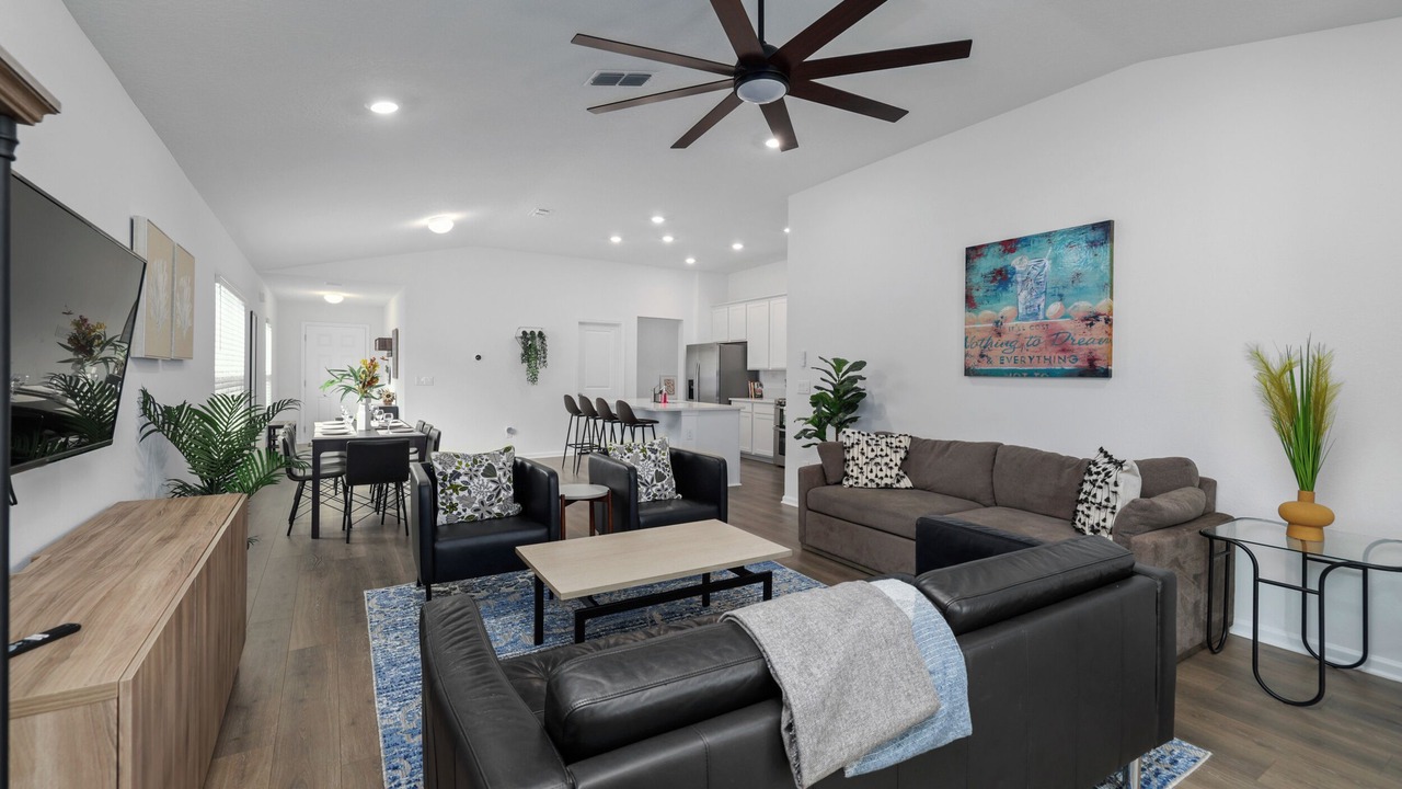 Photo of Livingroom in St. Augustine
