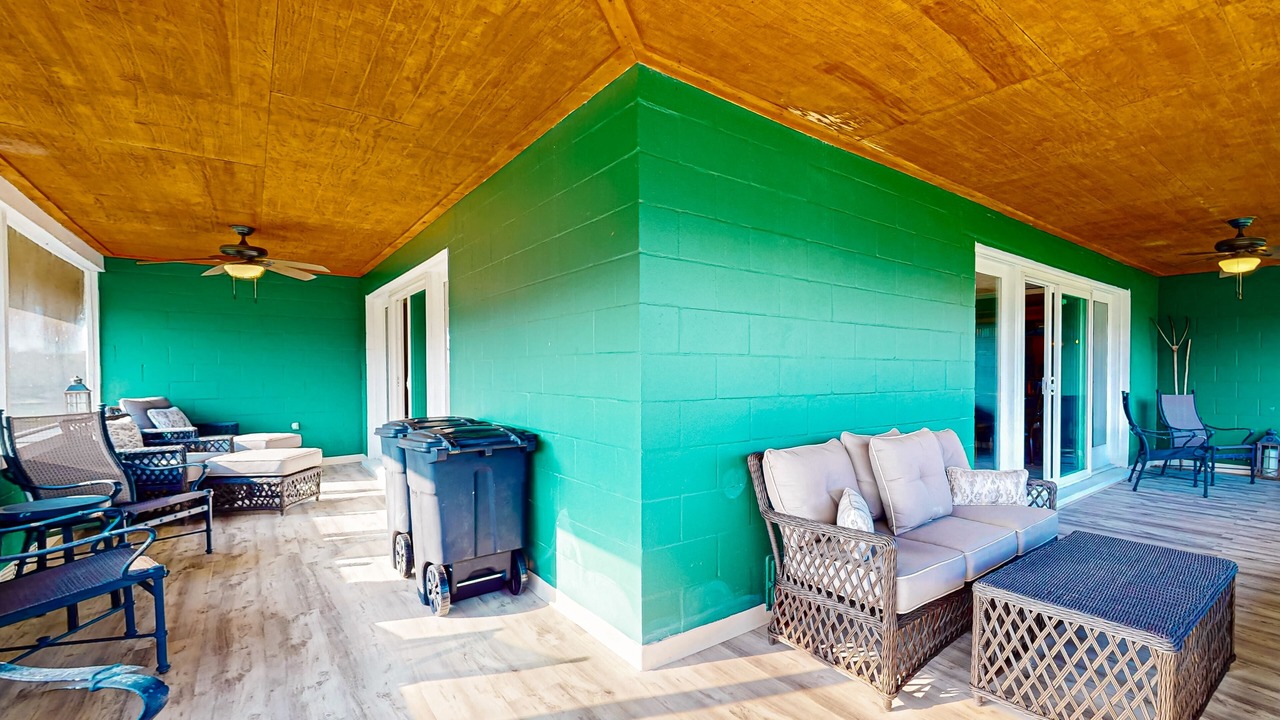 Photo of Patio Balcony in Micanopy