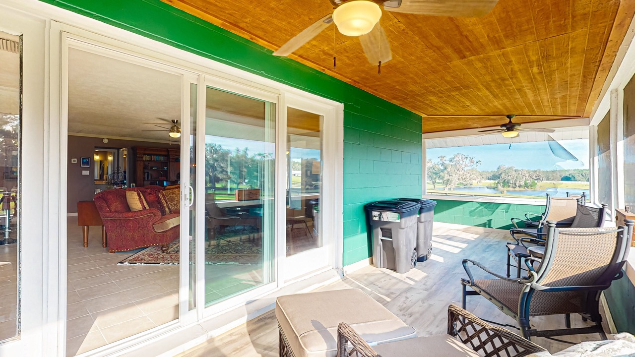 Photo of Patio Balcony in Micanopy