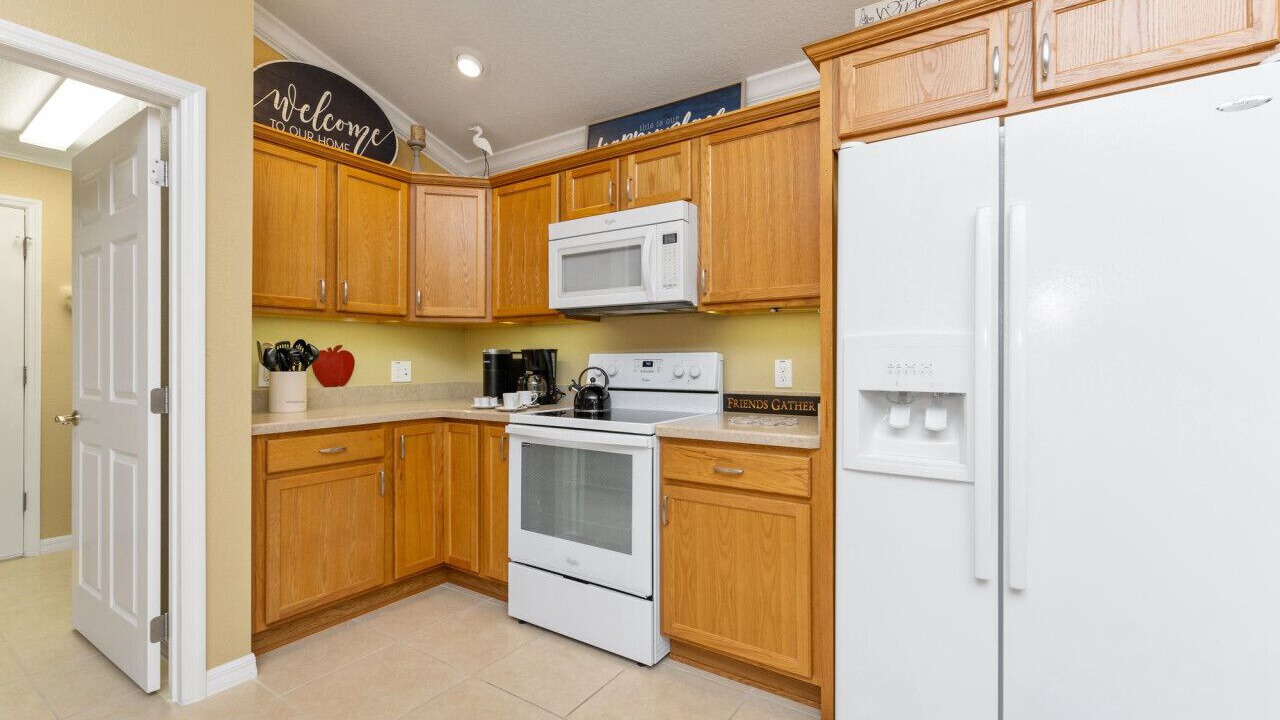 Photo of Kitchen in Fernandina