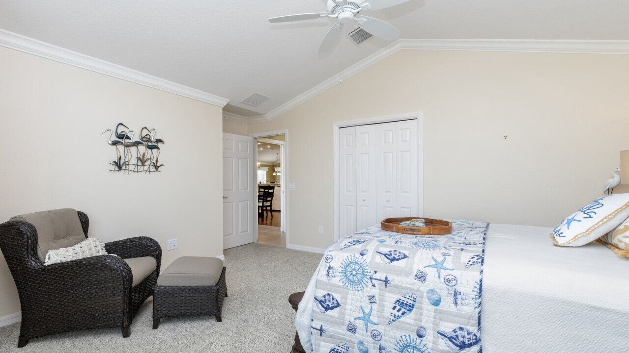 Photo of Bedroom in Fernandina
