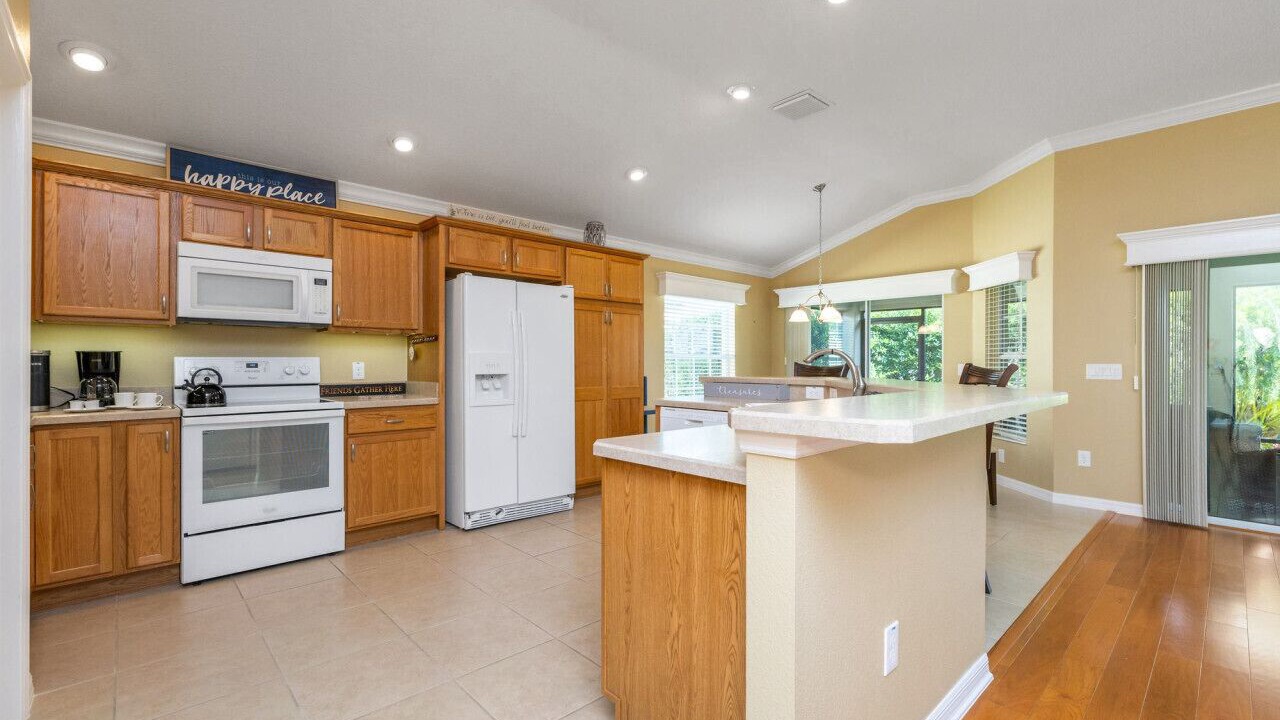 Photo of Kitchen in Fernandina