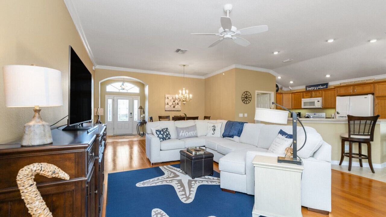Photo of Livingroom in Fernandina