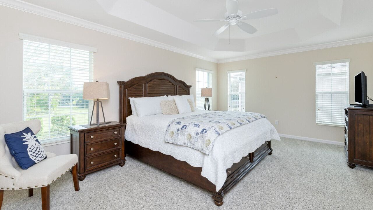 Photo of Bedroom in Fernandina