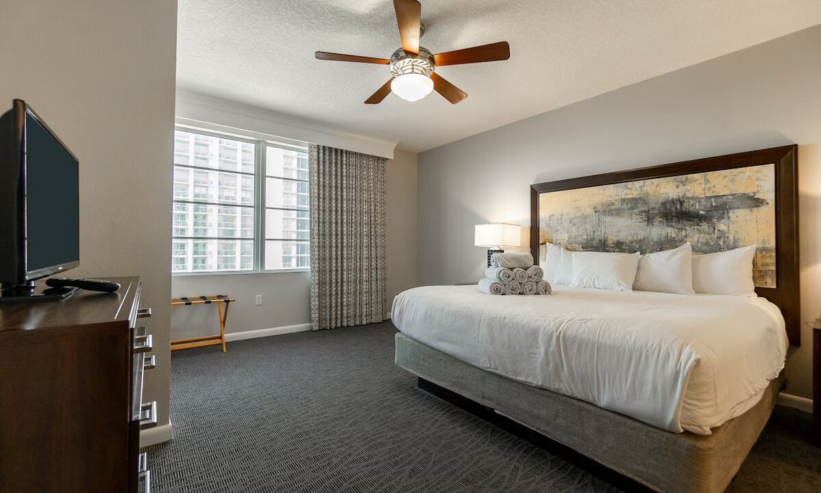 Photo of Bedroom in Seabreeze Historic District