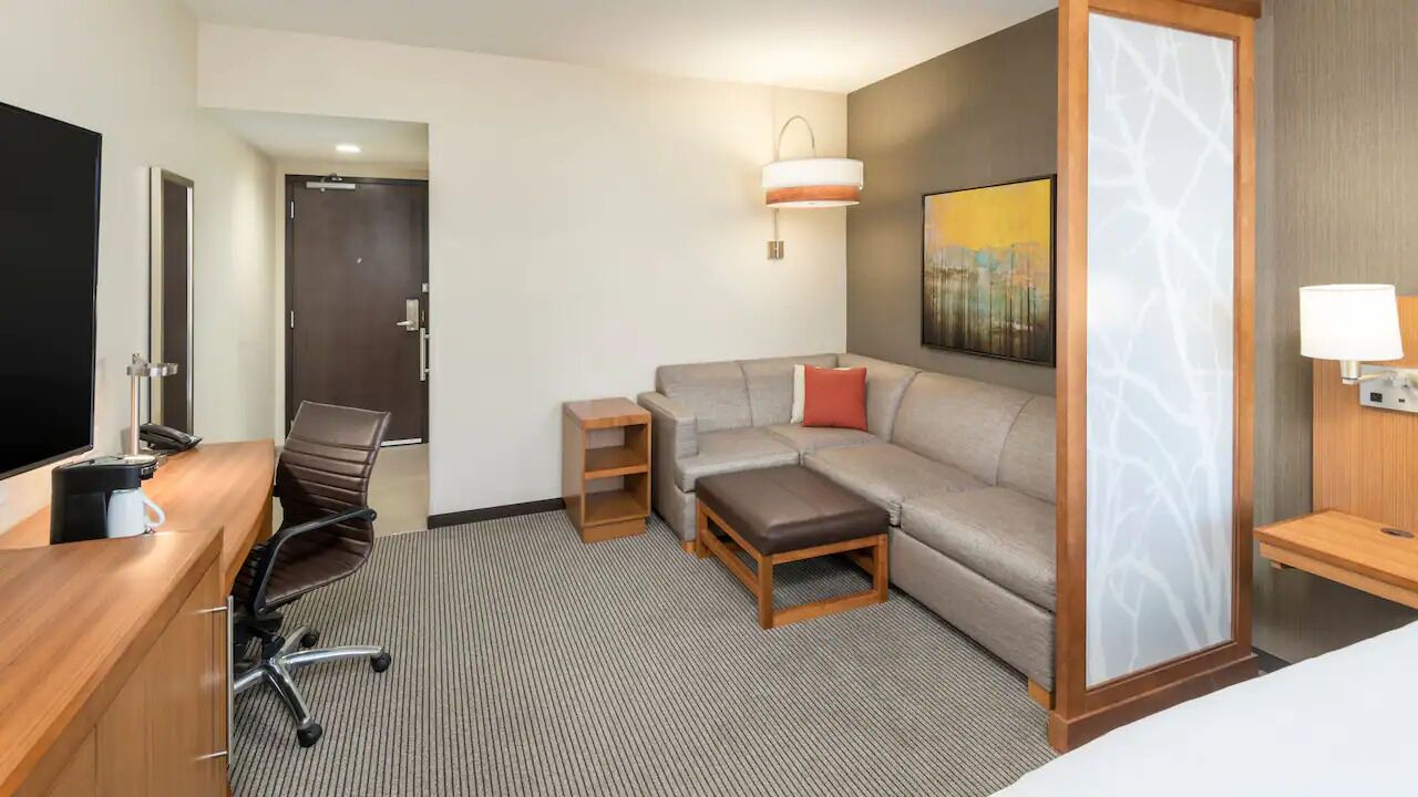 Photo of Livingroom in Greenville Downtown