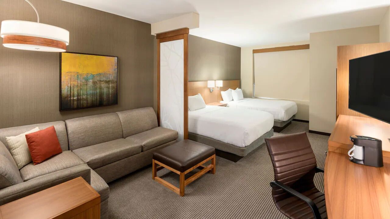 Photo of Bedroom in Greenville Downtown