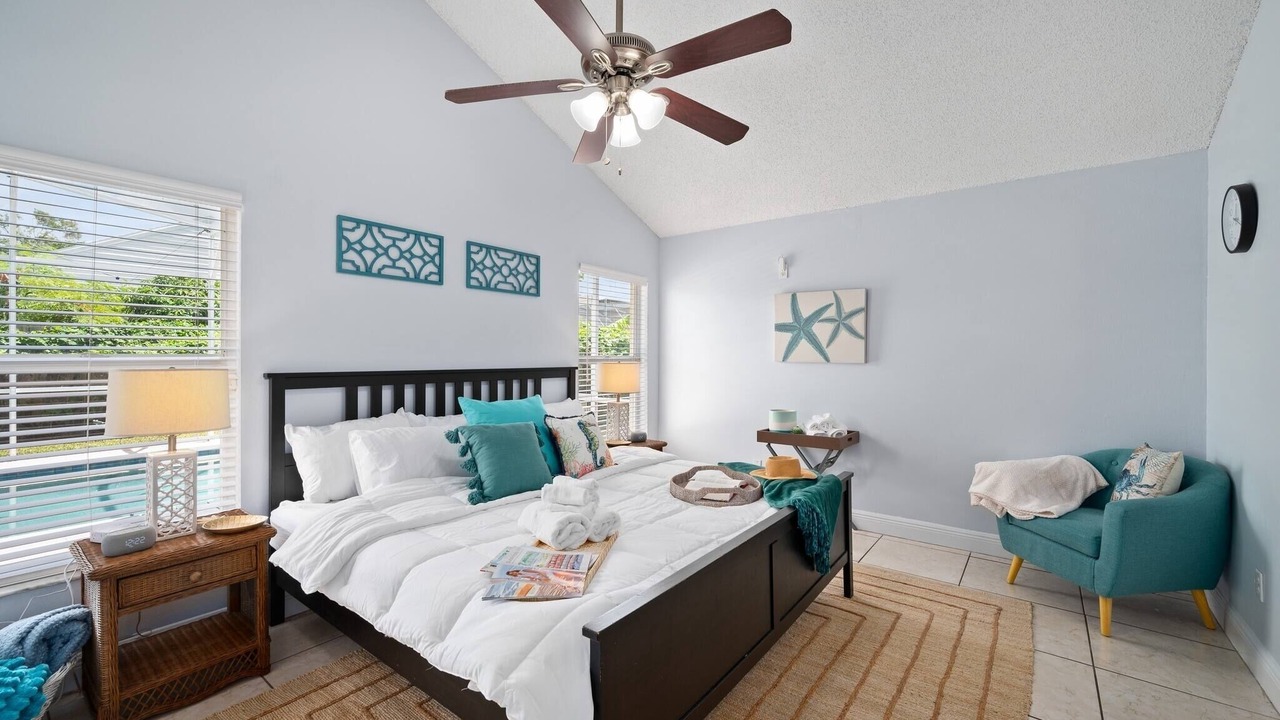 Photo of Bedroom in Chatham Park