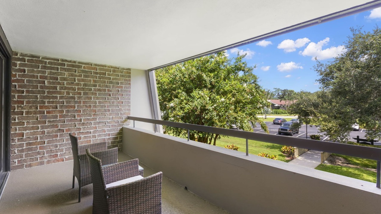 Photo of Patio Balcony in Palm Harbor