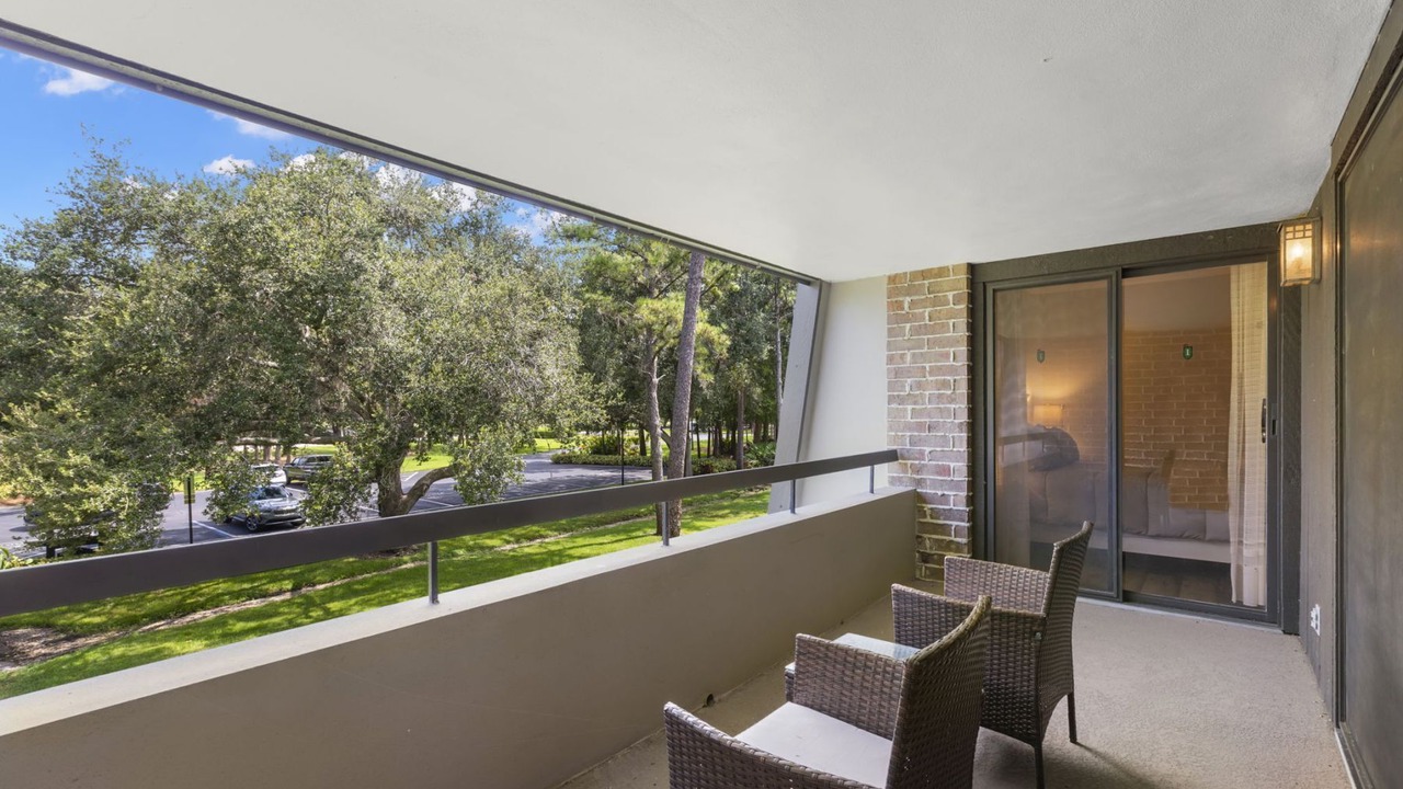 Photo of Patio Balcony in Palm Harbor
