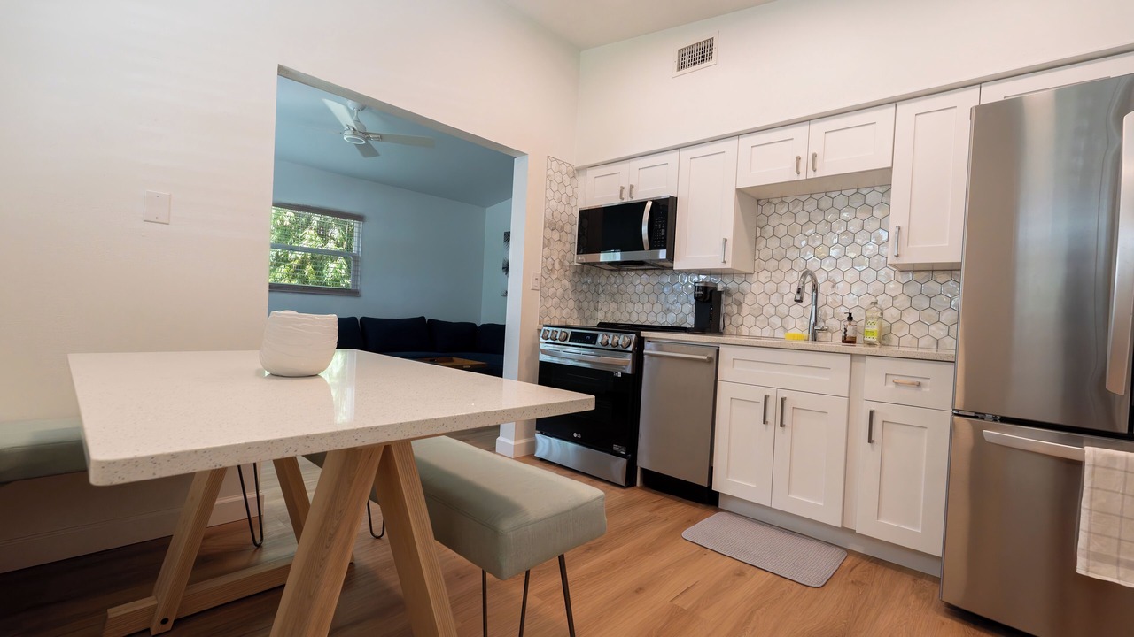 Photo of Kitchen in Bay Towne East