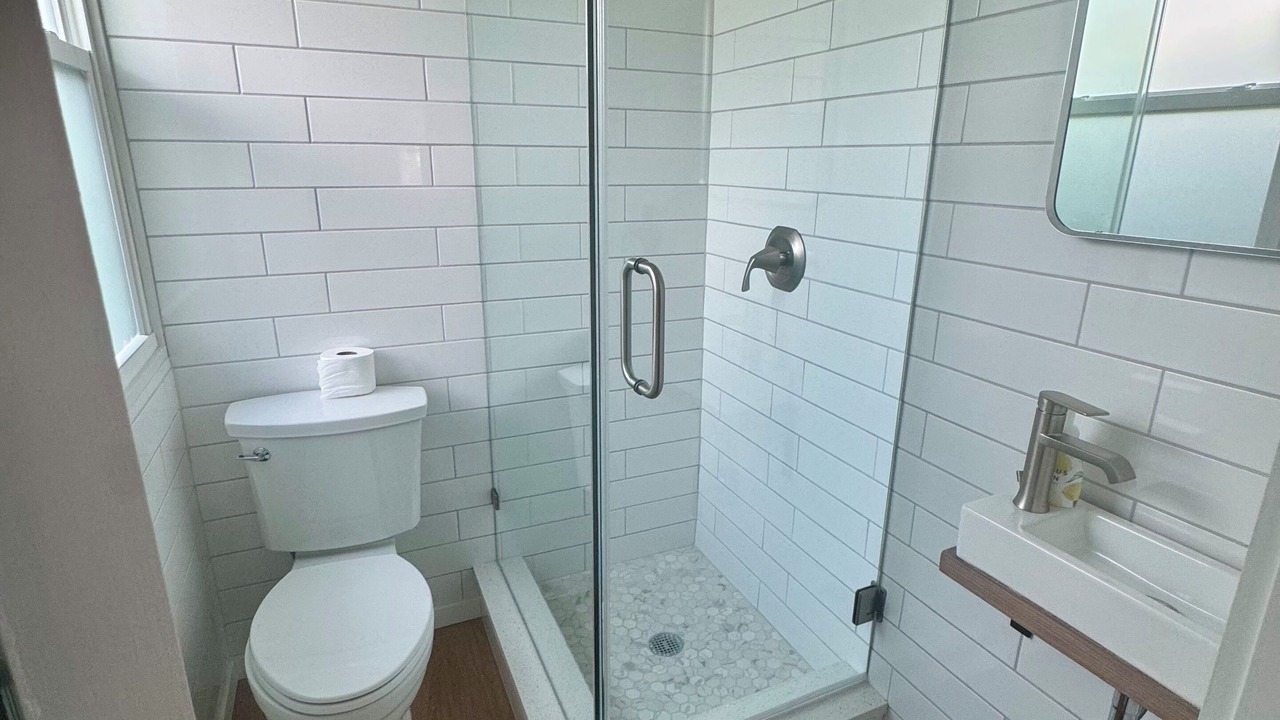 Photo of Bathroom in Bay Towne East
