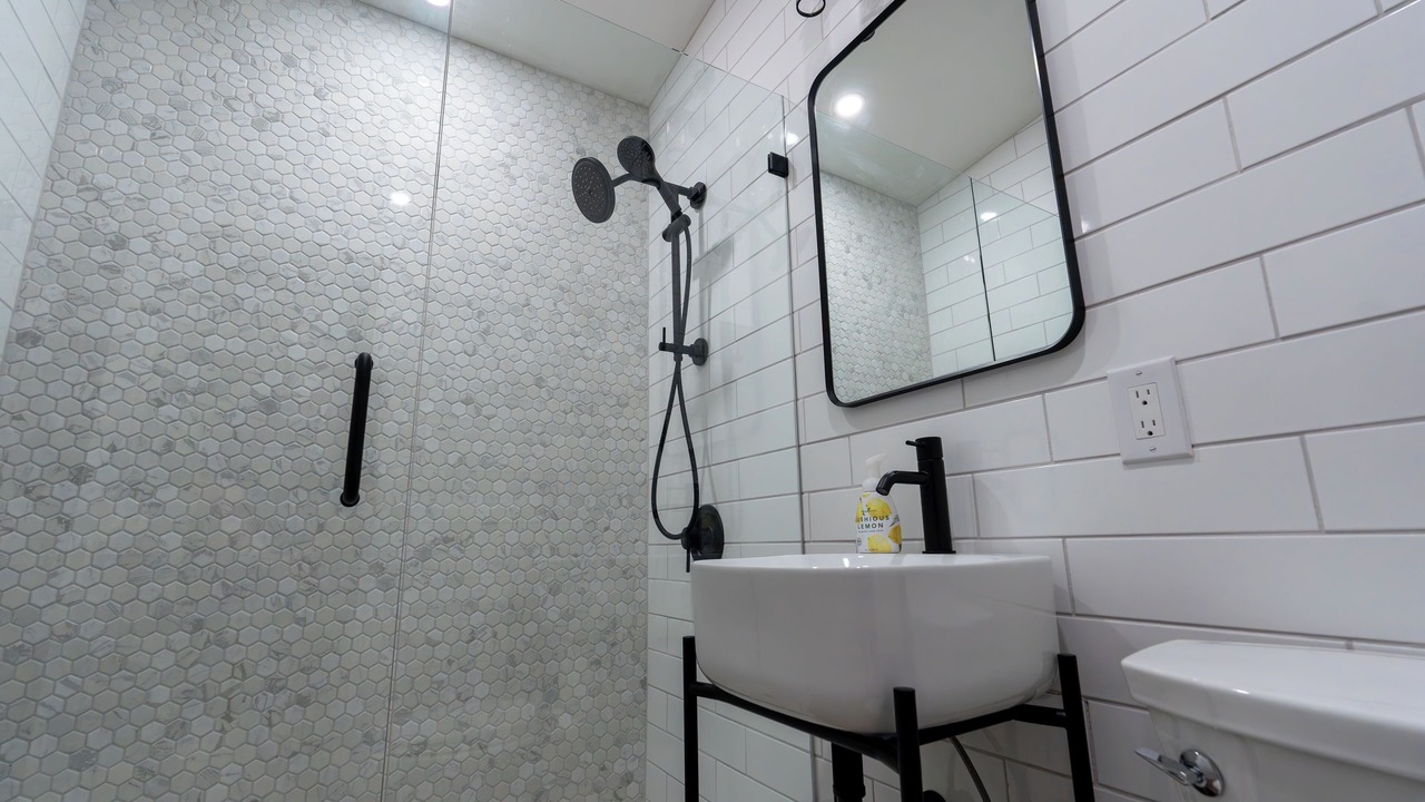 Photo of Bathroom in Bay Towne East