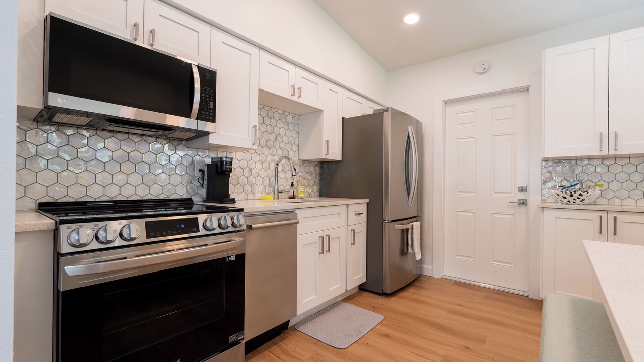 Photo of Kitchen in Bay Towne East
