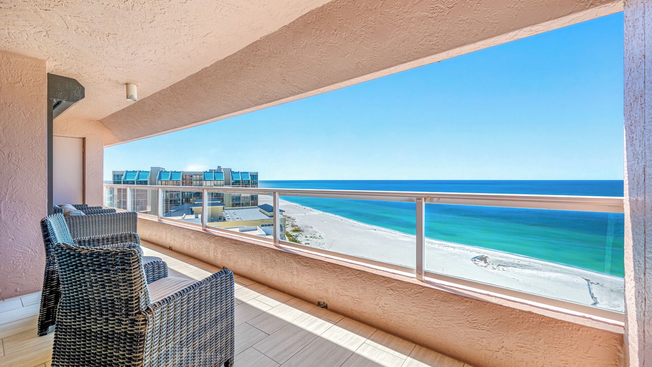 Photo of Patio Balcony in Sand Key