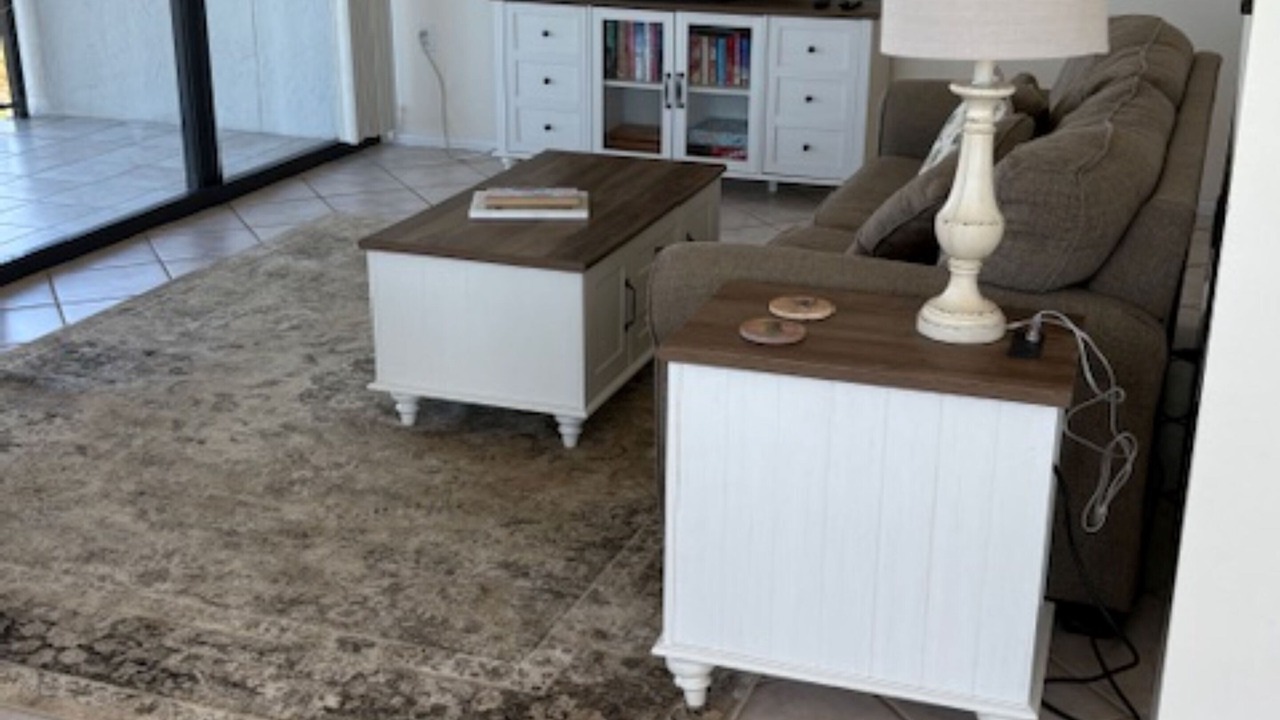 Photo of Livingroom in Siesta Key