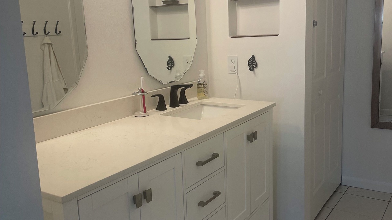 Photo of Bathroom in Safety Harbor