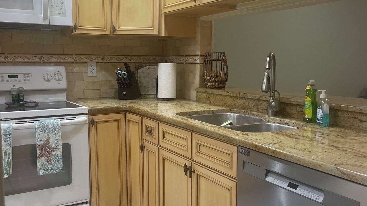Photo of Kitchen in Safety Harbor