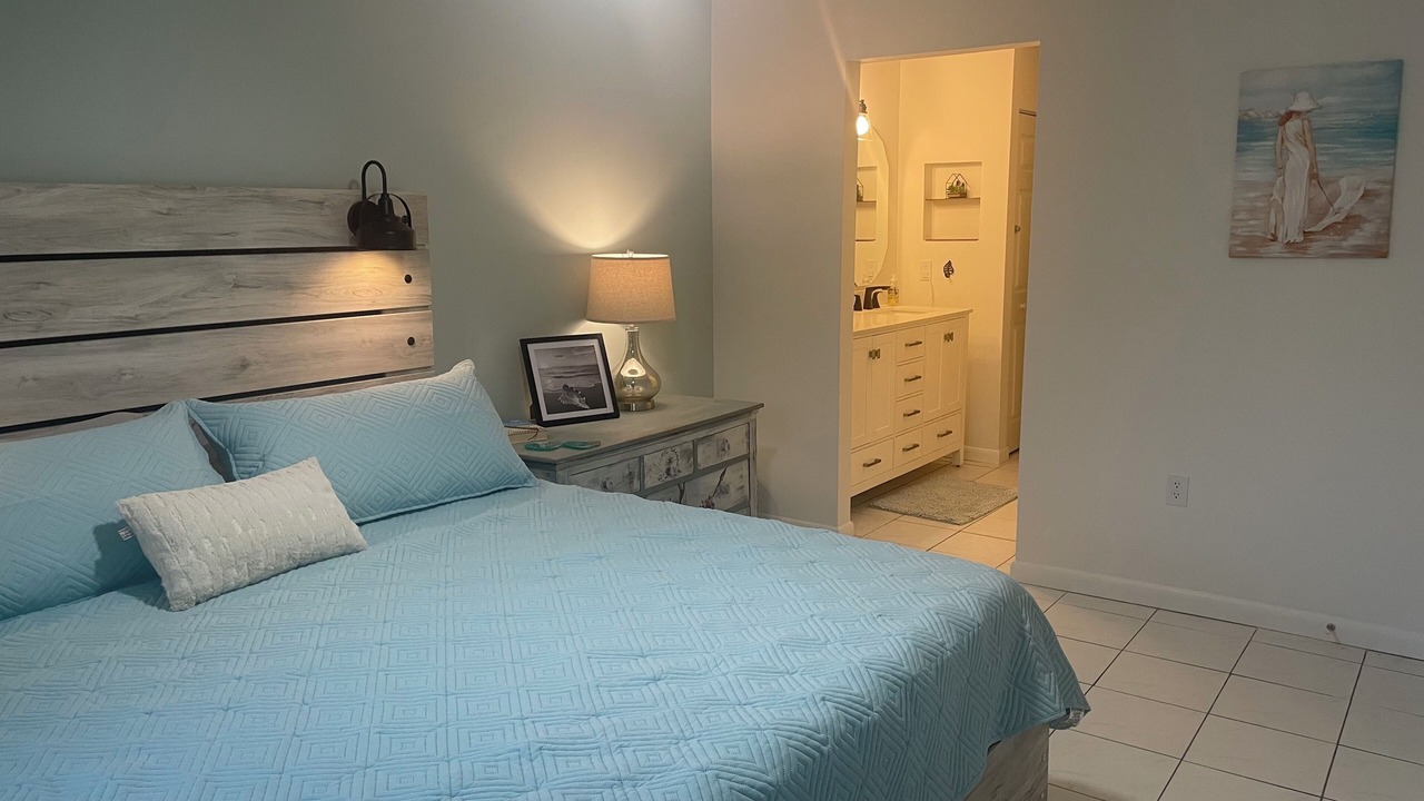 Photo of Bedroom in Safety Harbor