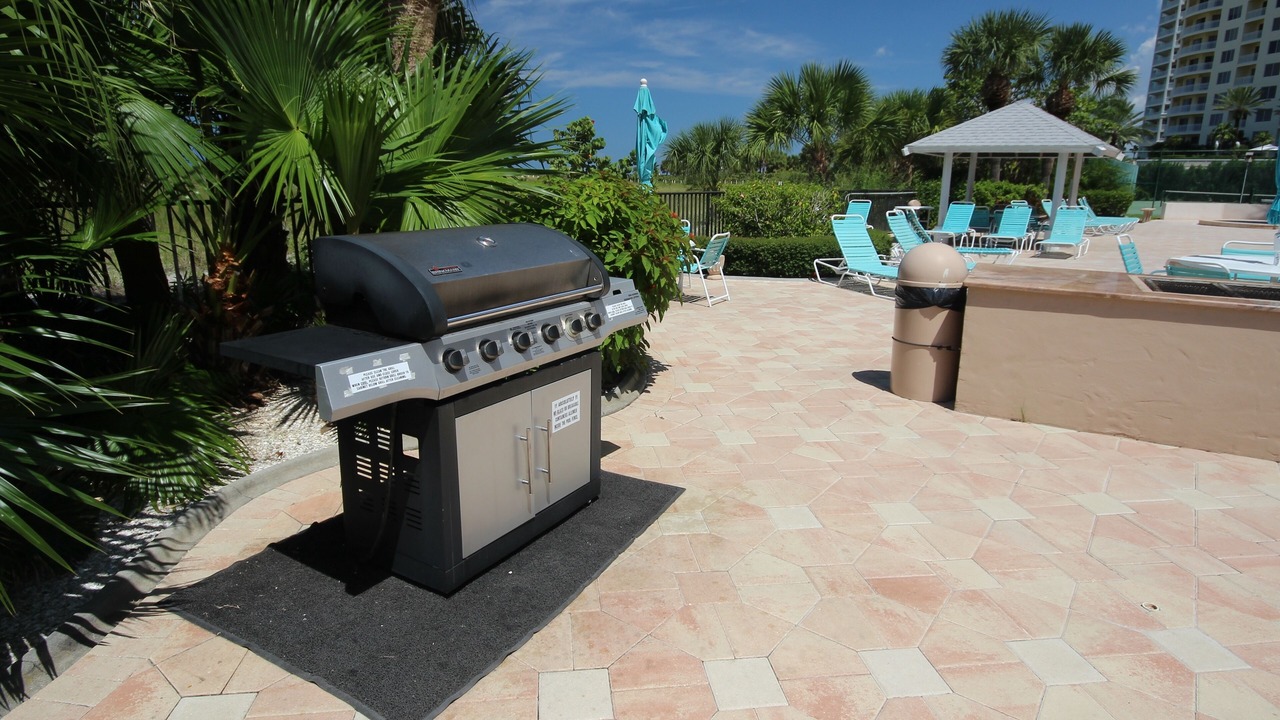Photo of Patio Balcony in Sand Key
