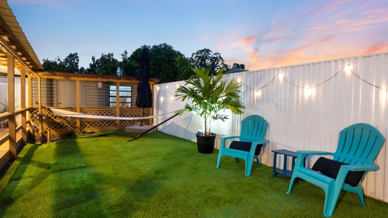 Photo of Patio Balcony in Pinecrest West Park