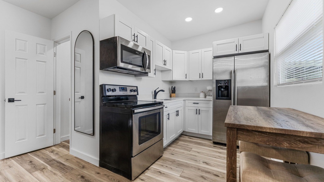 Photo of Kitchen in Pinecrest West Park