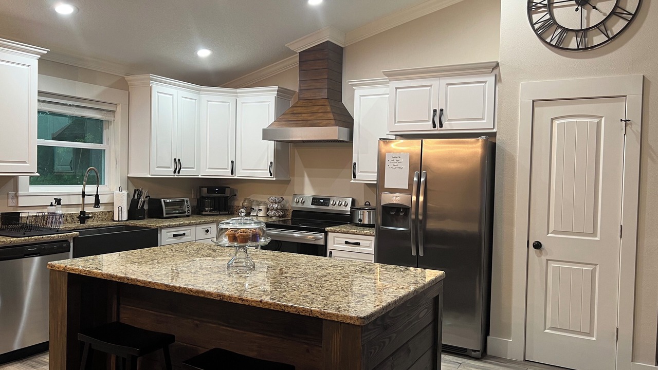 Photo of Kitchen in Fellowship