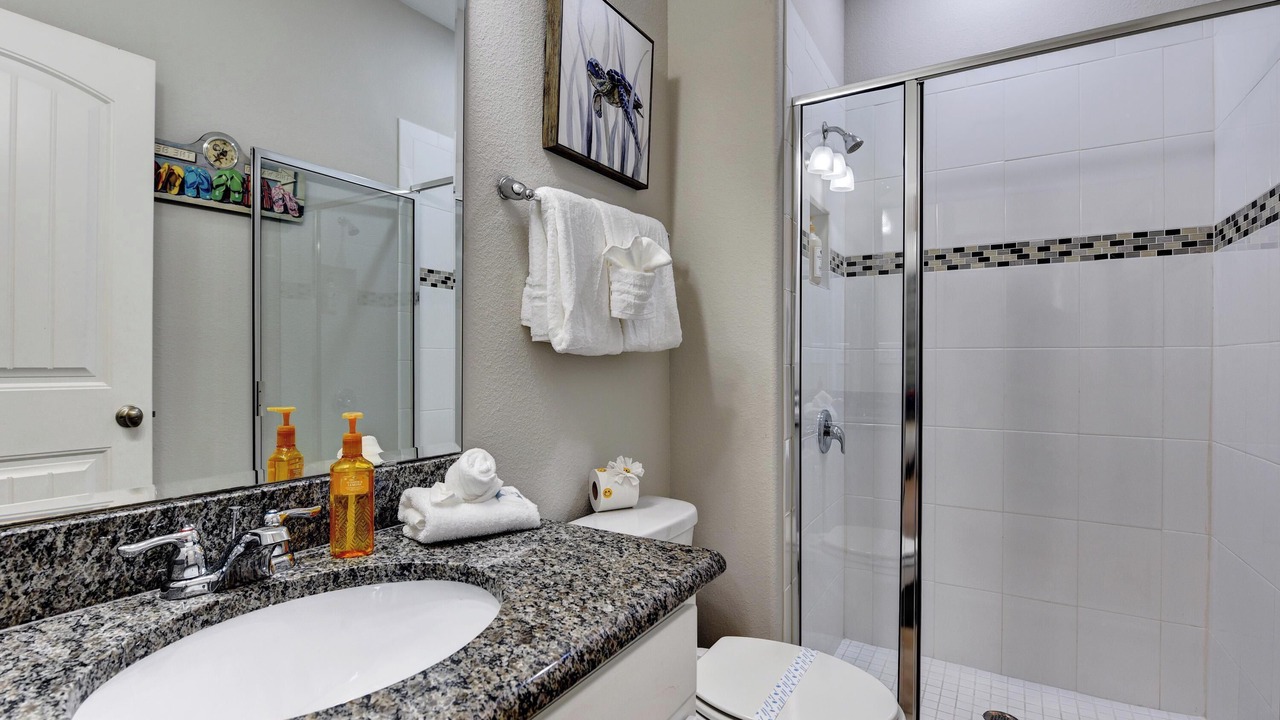 Photo of Bathroom in Loughman