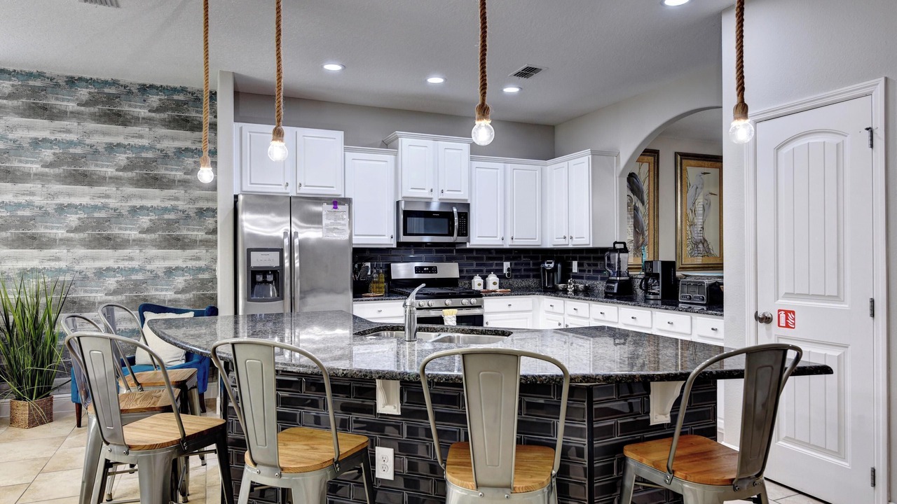 Photo of Kitchen in Loughman