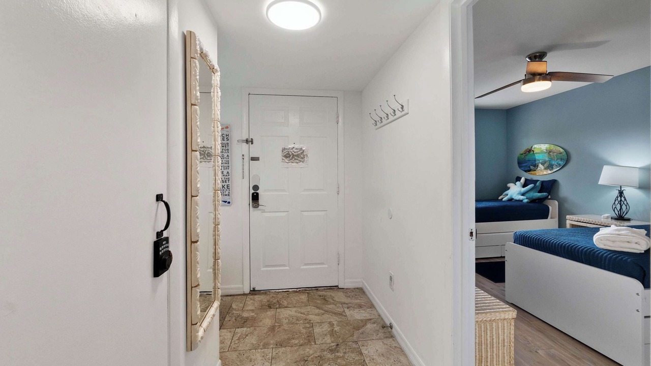 Photo of Bedroom in Surfcrest Village