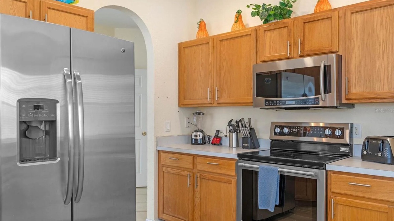 Photo of Kitchen in Highlands Reserve